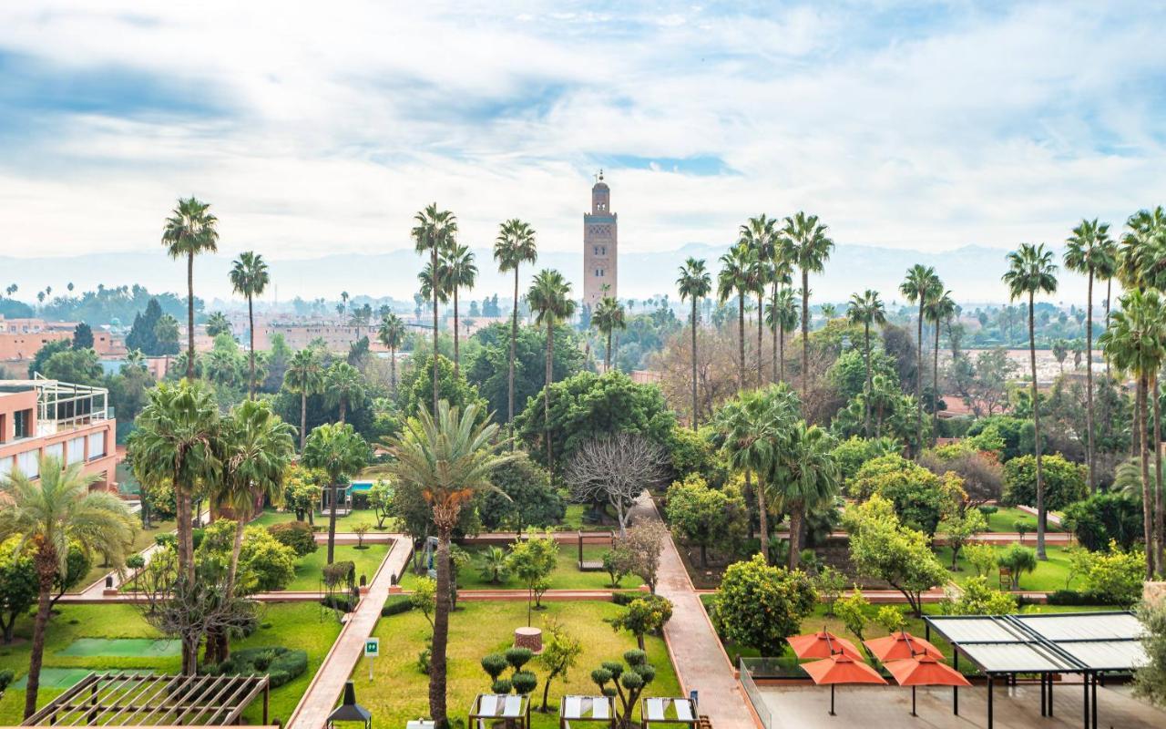 Tui Blue Medina Gardens (Adults Only) Hotel Marrakesh Exterior photo