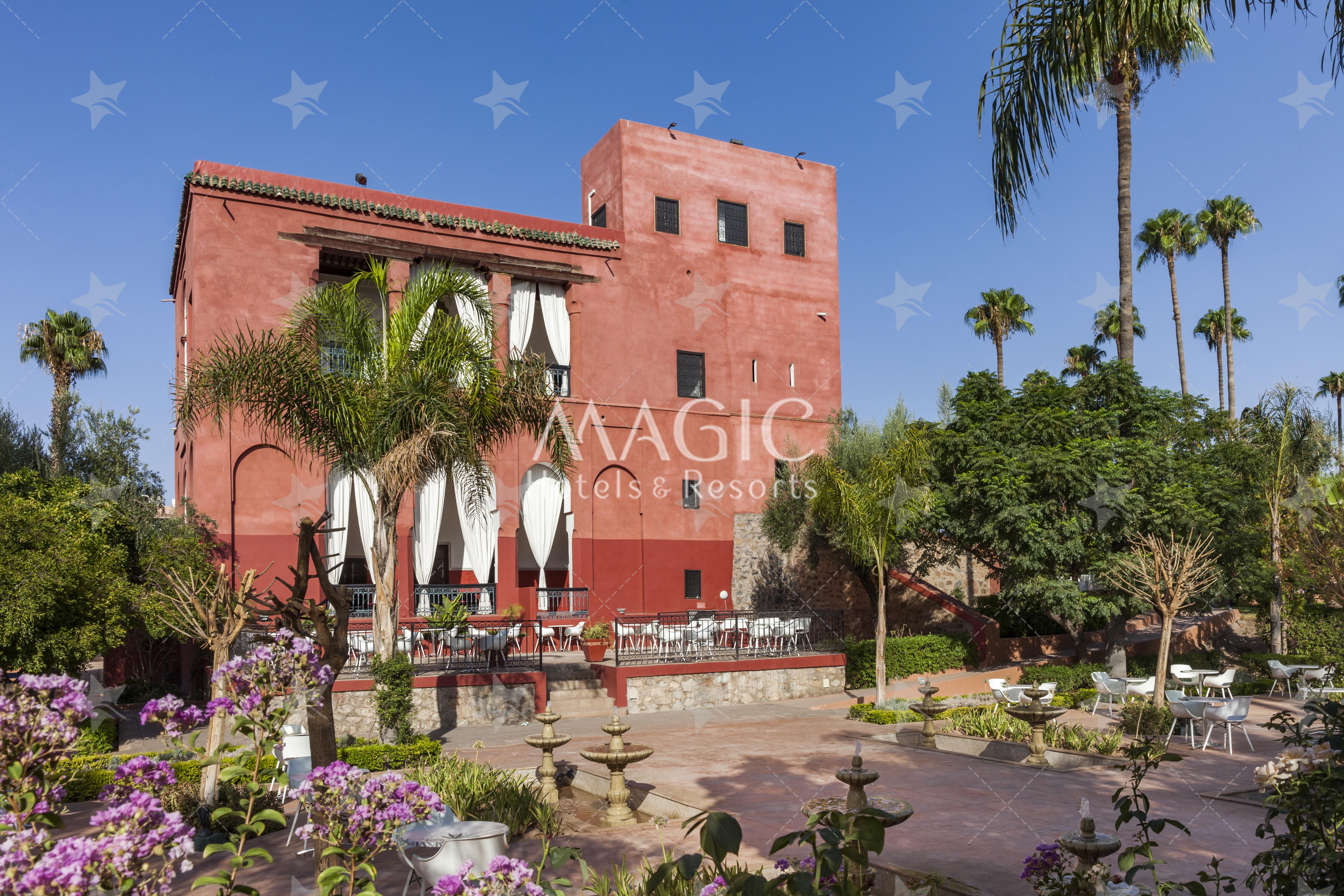 Tui Blue Medina Gardens (Adults Only) Hotel Marrakesh Exterior photo