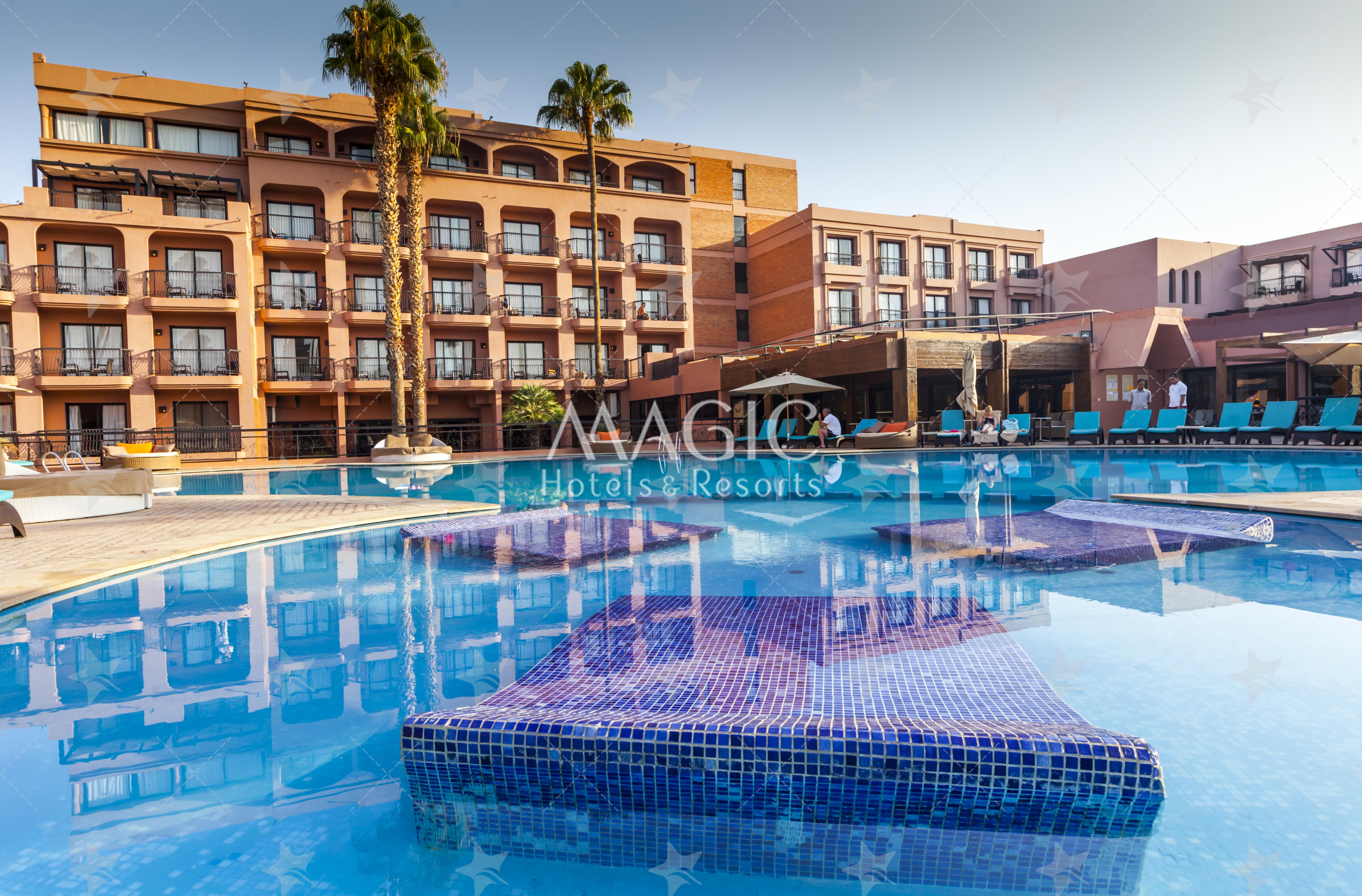 Tui Blue Medina Gardens (Adults Only) Hotel Marrakesh Exterior photo