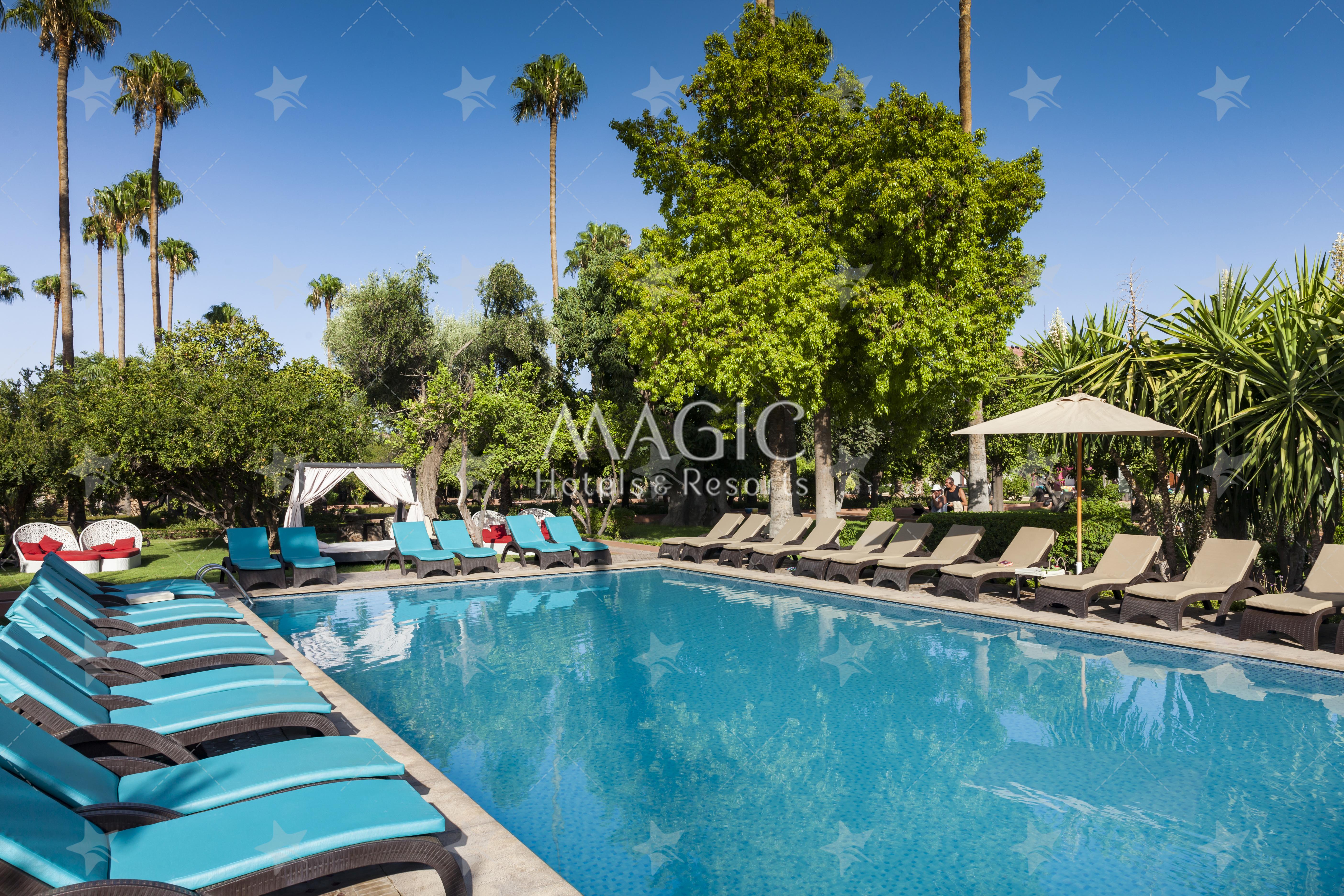 Tui Blue Medina Gardens (Adults Only) Hotel Marrakesh Exterior photo