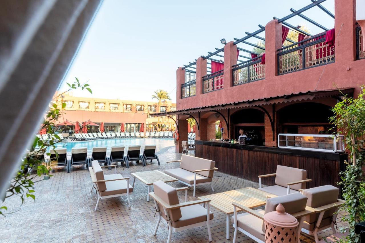 Tui Blue Medina Gardens (Adults Only) Hotel Marrakesh Exterior photo