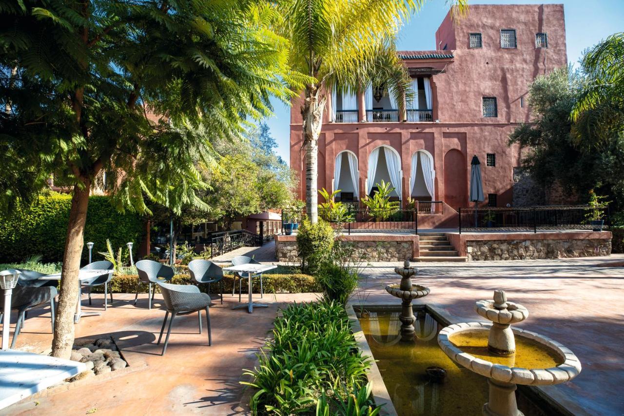 Tui Blue Medina Gardens (Adults Only) Hotel Marrakesh Exterior photo